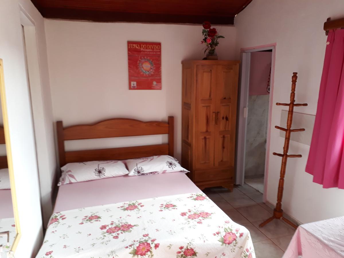Suites Dona Ilda Pirenópolis Zewnętrze zdjęcie